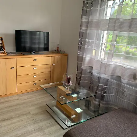 公寓 Roswitha-gandersheim *