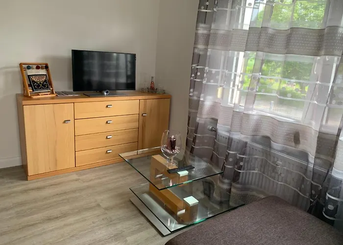 Апартаменты Roswitha-gandersheim *