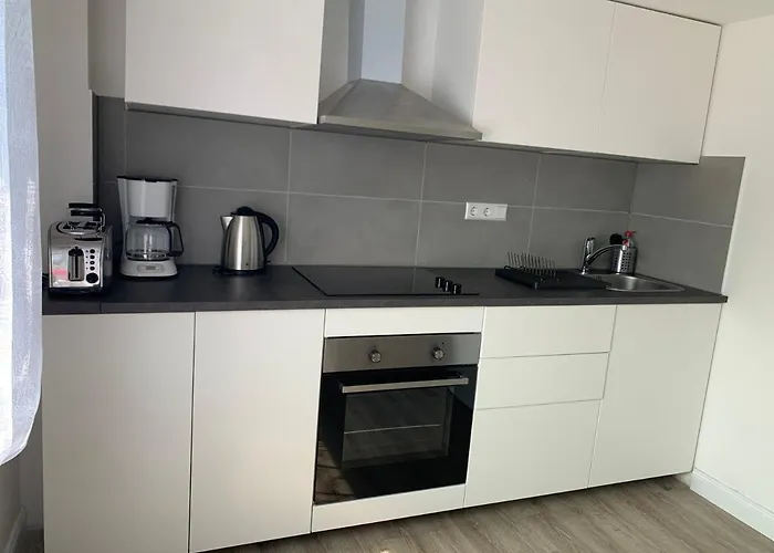 Roswitha-gandersheim Апартаменты