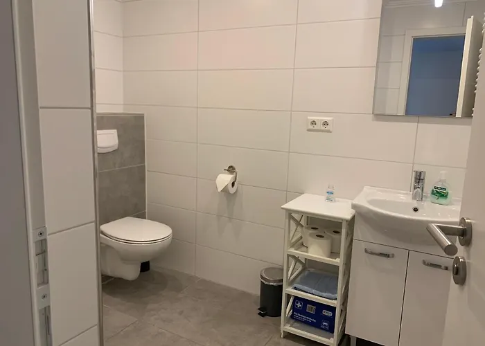 Roswitha-gandersheim Апартаменты *