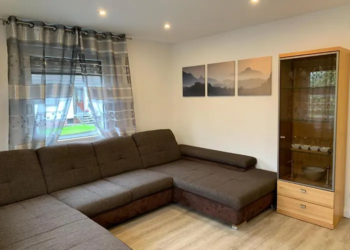 Roswitha-gandersheim Апартаменты *